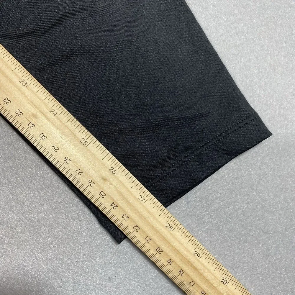 Layer 8 Qwick-Dry Under Garment Muscle Support Performance Leggings‎ Size L